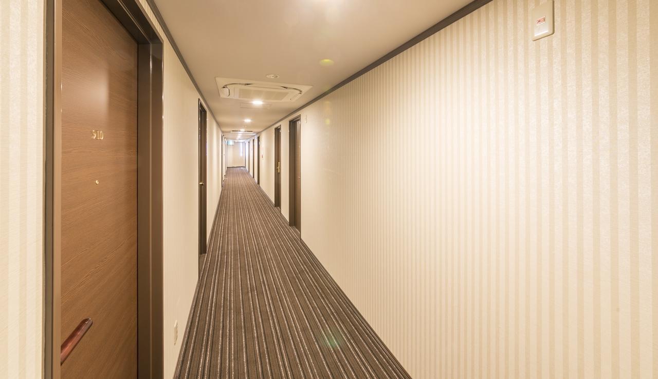 Hotel Wbf Yodoyabashi Minami Οσάκα Εξωτερικό φωτογραφία