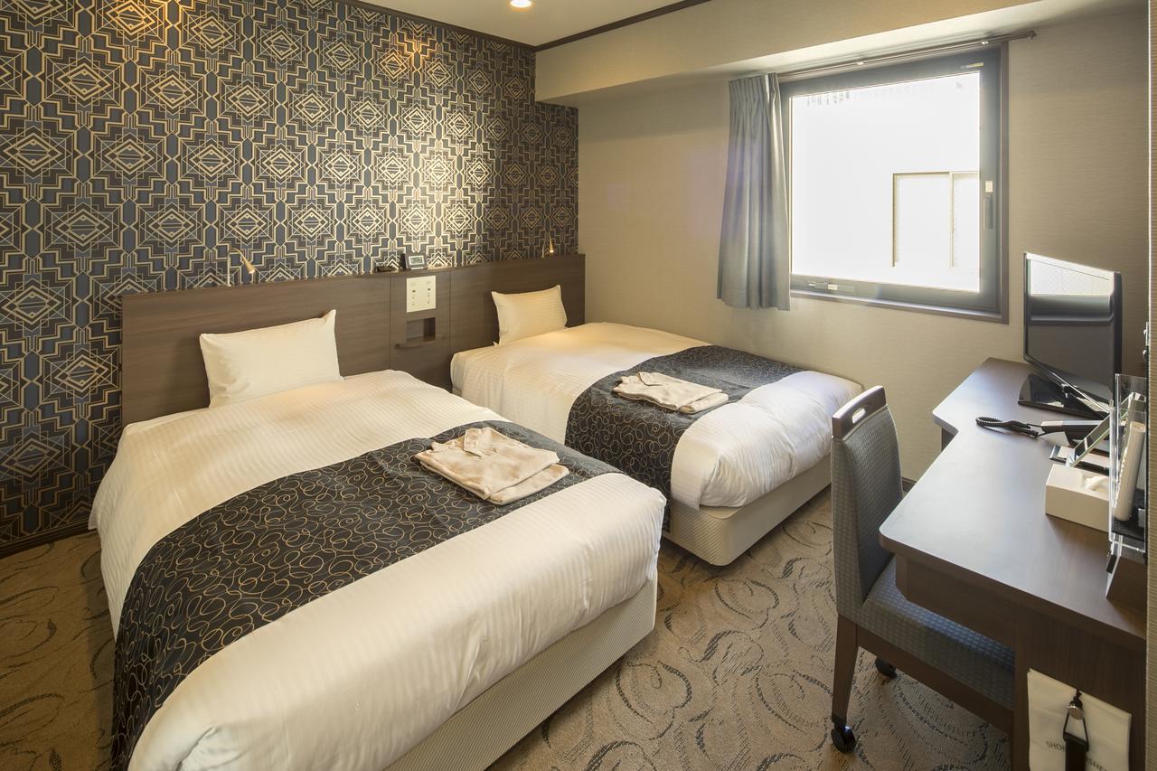 Hotel Wbf Yodoyabashi Minami Οσάκα Εξωτερικό φωτογραφία