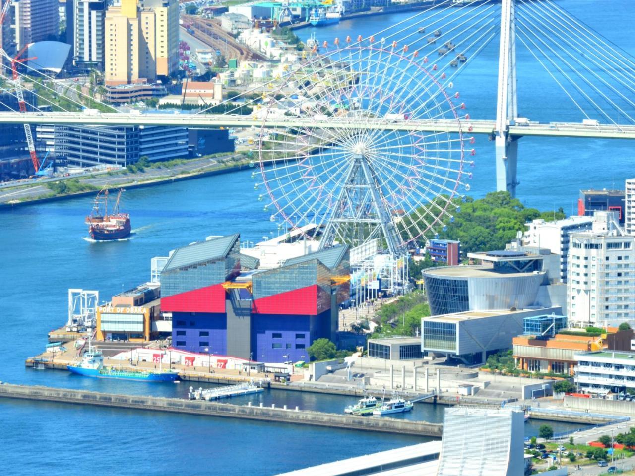 Hotel Wbf Yodoyabashi Minami Οσάκα Εξωτερικό φωτογραφία