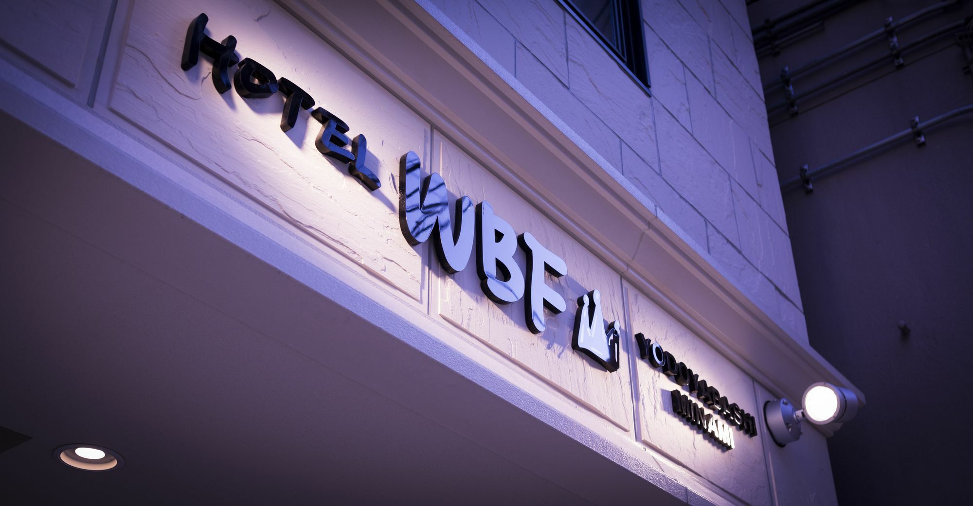 Hotel Wbf Yodoyabashi Minami Οσάκα Εξωτερικό φωτογραφία