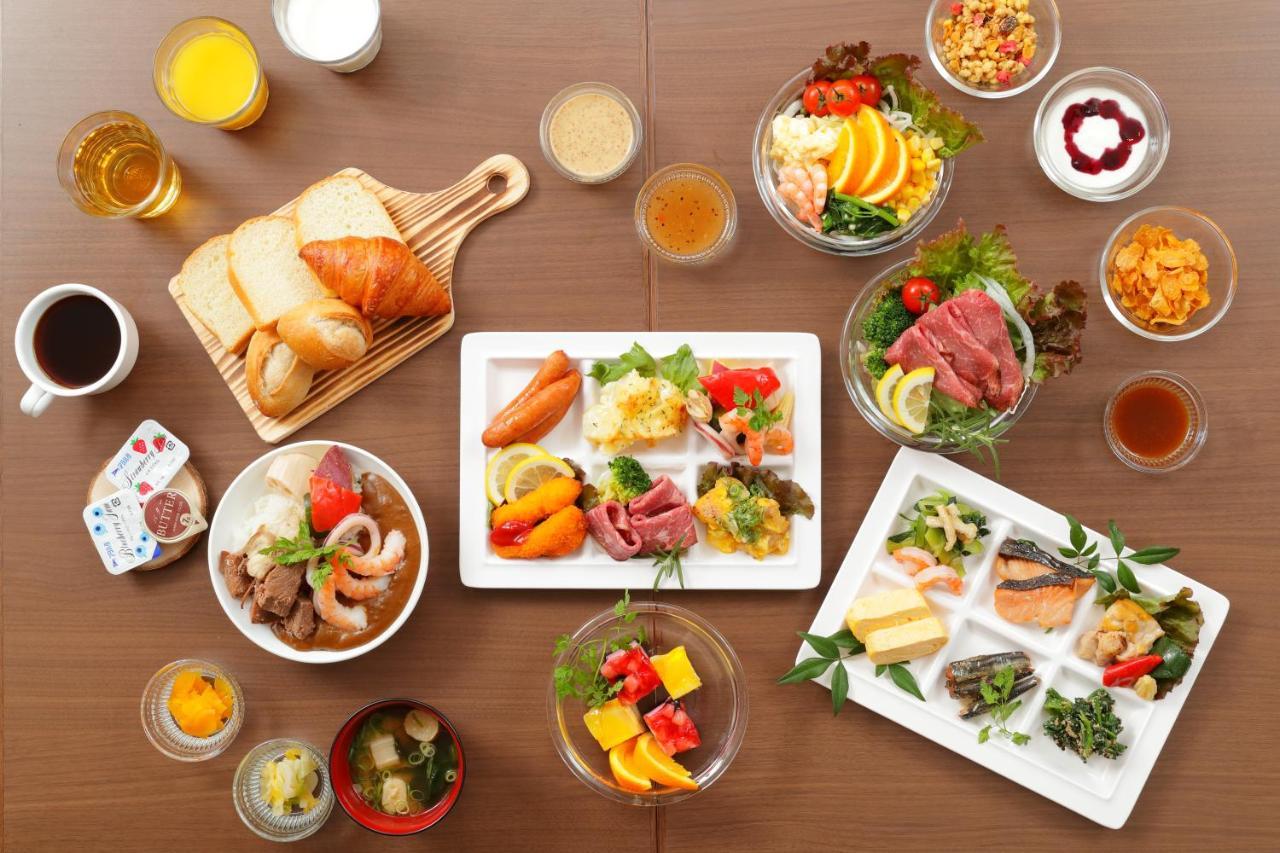 Hotel Wbf Yodoyabashi Minami Οσάκα Εξωτερικό φωτογραφία