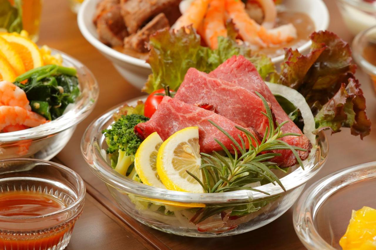 Hotel Wbf Yodoyabashi Minami Οσάκα Εξωτερικό φωτογραφία