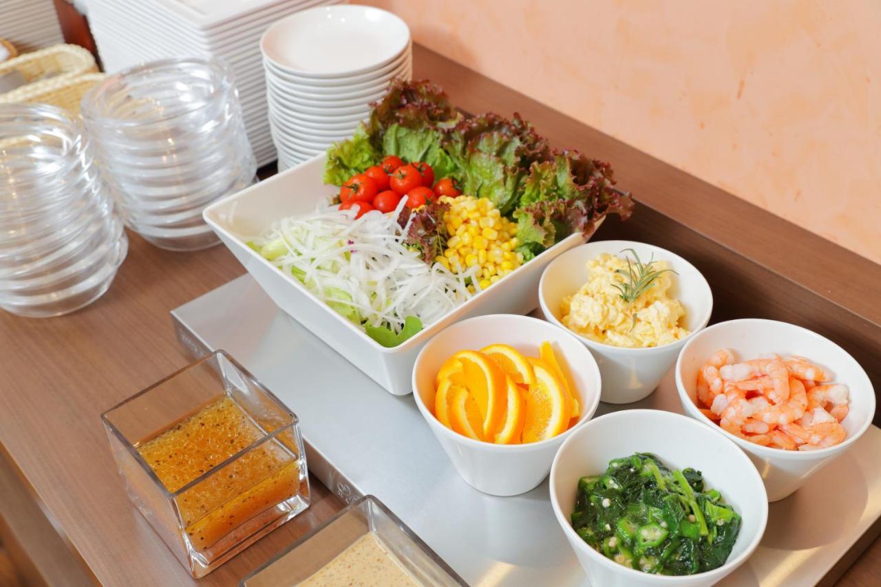 Hotel Wbf Yodoyabashi Minami Οσάκα Εξωτερικό φωτογραφία