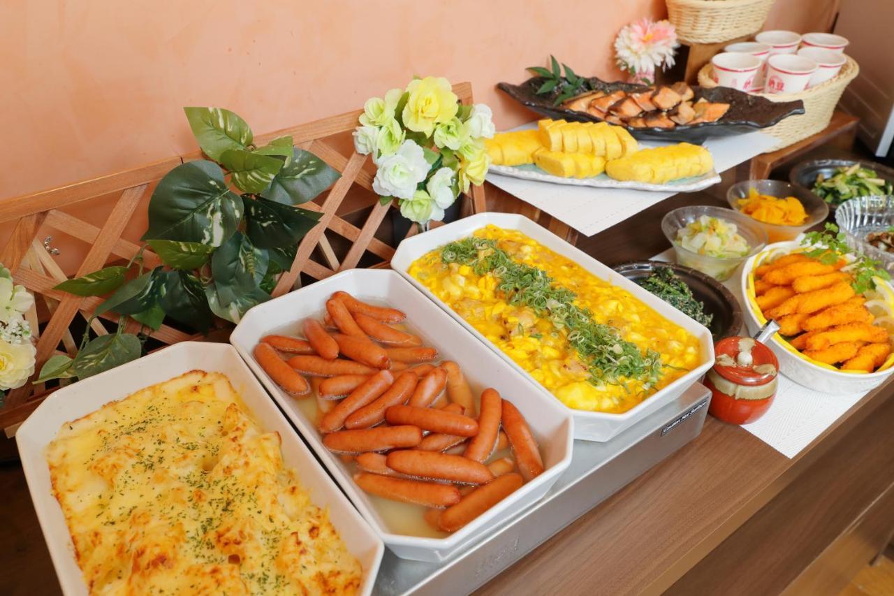 Hotel Wbf Yodoyabashi Minami Οσάκα Εξωτερικό φωτογραφία